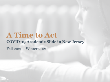 A Time to Act- Report