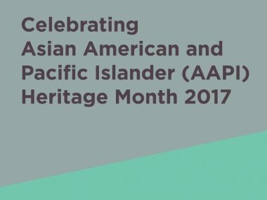 Asian American Pacific Islander Heritage Month One-Pager