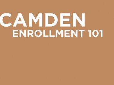 Camden Enrollment 101
