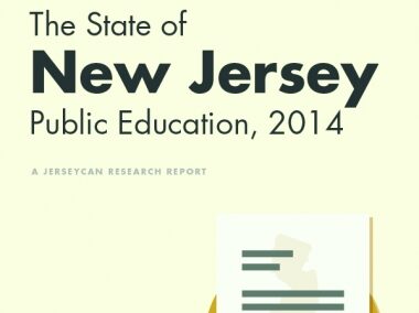 The State of New Jersey Public Education, 2014