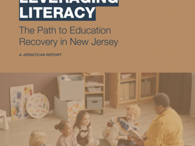 Leveraging Literacy – The Path to Education Recovery in New Jersey